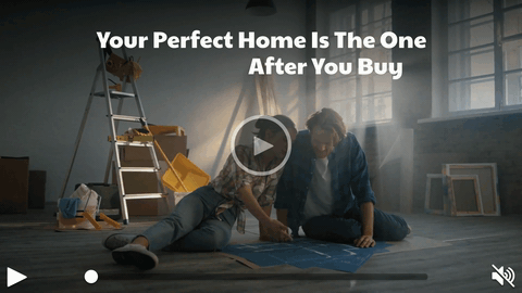 Your Perfect Home Is the One You Perfect After You Buy